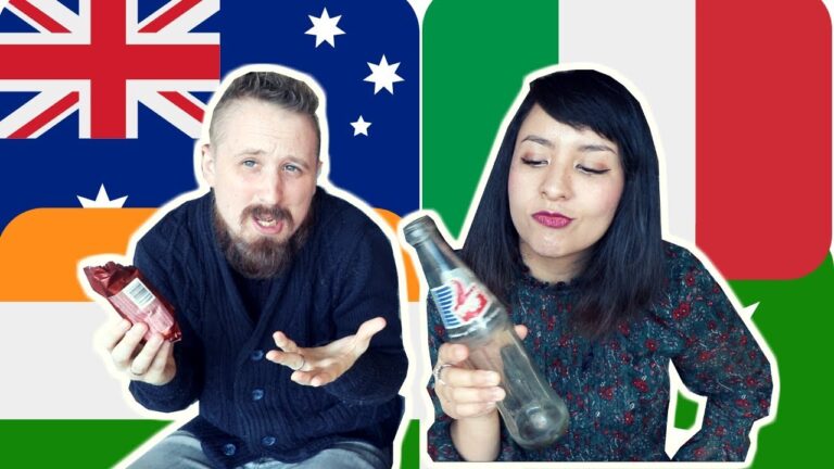 Gu&iacute;a de Comida Internacional en Coca