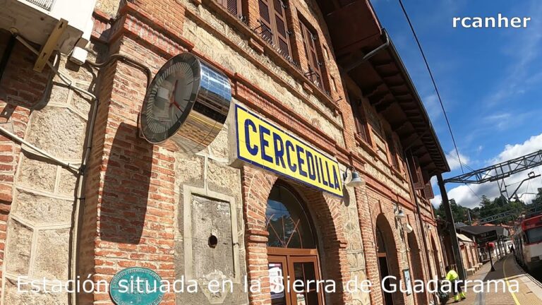 Calidad del Servicio de Autobuses en La Granja de San Ildefonso