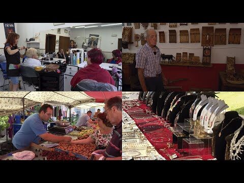 Los mejores mercadillos de ropa en Segovia
