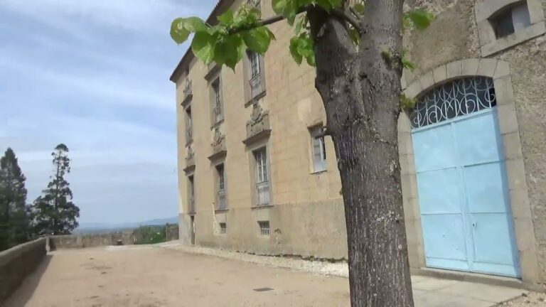 Parques con Estanques en La Granja de San Ildefonso