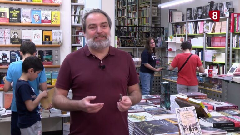 Librer&iacute;as en Segovia: Descubre las Mejores Opciones