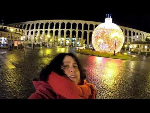 Descubre las Mejores Actividades en Segovia Durante la Navidad