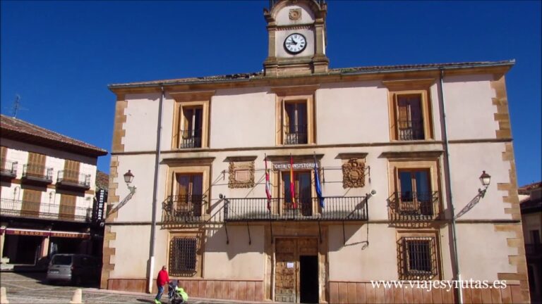 Rutas Culturales en Riaza: Descubre su Patrimonio y Tradiciones