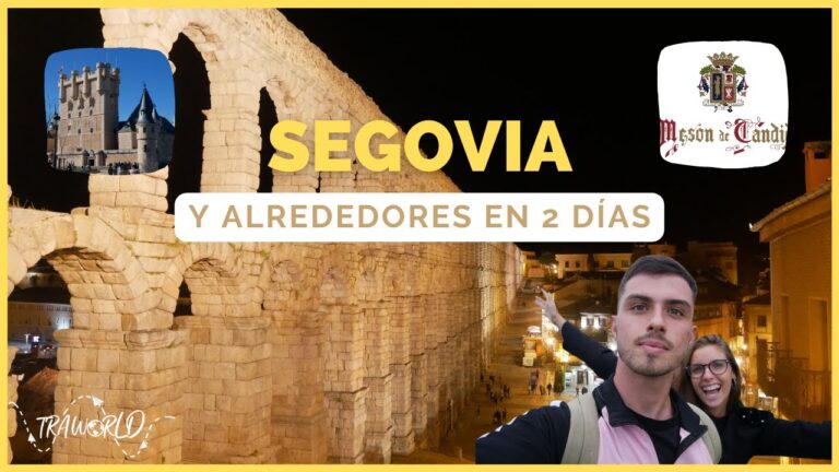 Escapadas Románticas Cerca de Pedraza