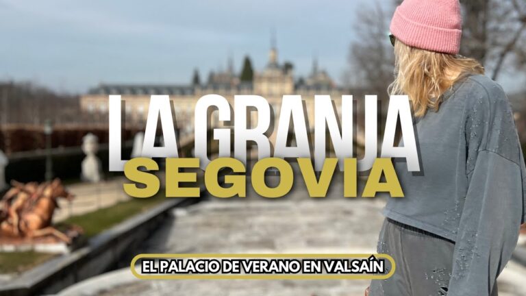 Actividades Deportivas en La Granja de San Ildefonso