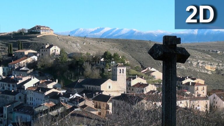 Las Mejores Iglesias para Visitar en Sep&uacute;lveda