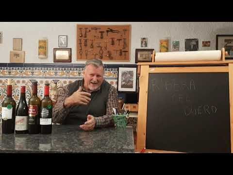 Gu&iacute;a de catas de vino en Riaza