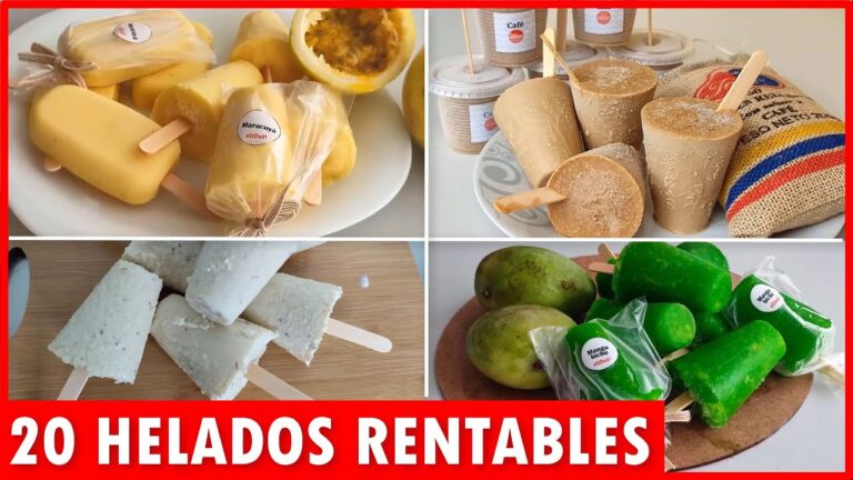 Los mejores lugares para disfrutar helados en Sep&uacute;lveda
