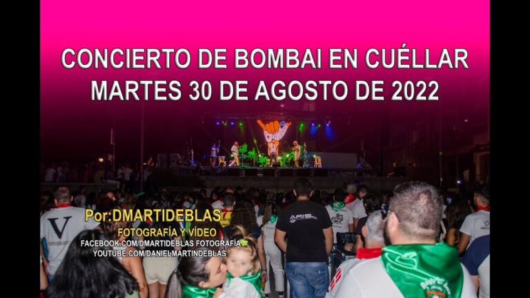 Espectáculos Imperdibles en Cuéllar Este Fin de Semana