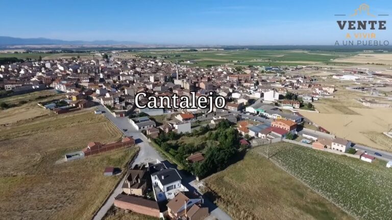 Oficina de Turismo en Cantalejo: Ubicación y Servicios
