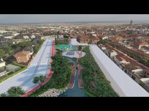 Evaluaci&oacute;n de los Parques Infantiles en La Granja de San Ildefonso