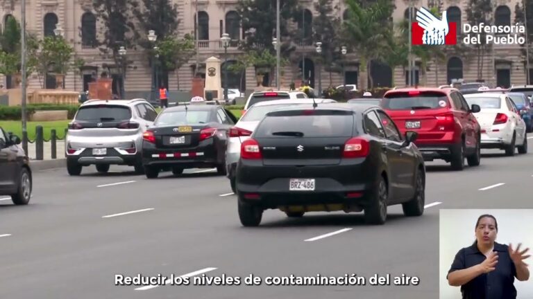 Calidad del Aire en Ayll&oacute;n: An&aacute;lisis y Resultados