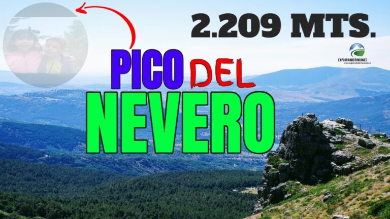 Rutas de monta&ntilde;a cerca de Navafr&iacute;a: Gu&iacute;a de senderismo