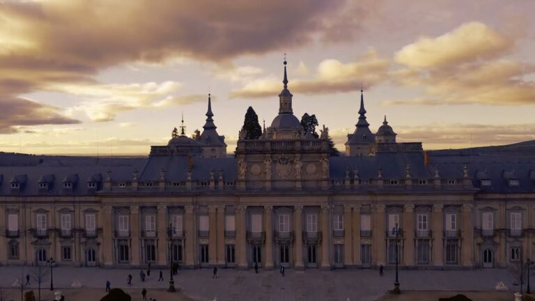 Los mejores parques de La Granja de San Ildefonso