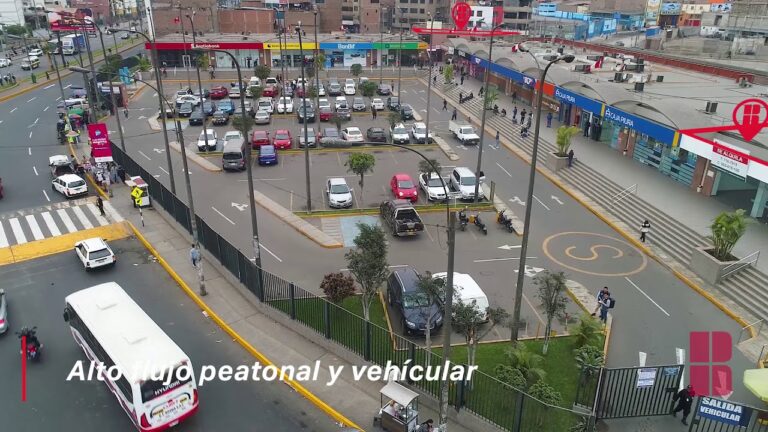 Principales Centros Comerciales en Ayll&oacute;n