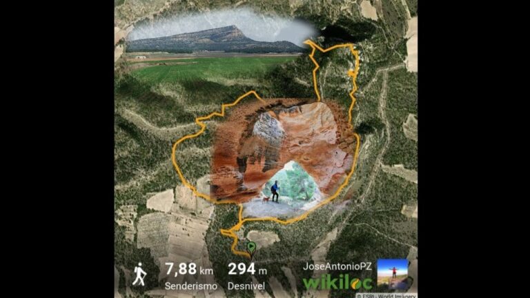Rutas de monta&ntilde;a cerca de Coca: Gu&iacute;a de exploraci&oacute;n