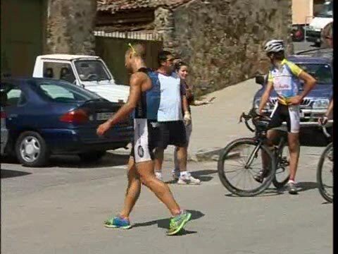 Opciones para practicar deporte en La Granja de San Ildefonso